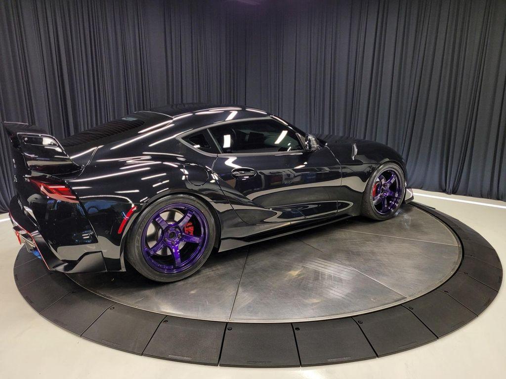 used 2020 Toyota Supra car, priced at $54,590