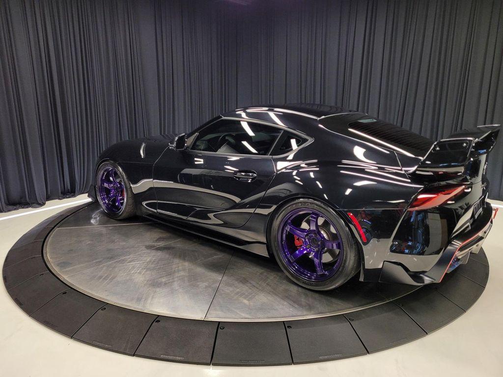 used 2020 Toyota Supra car, priced at $54,590