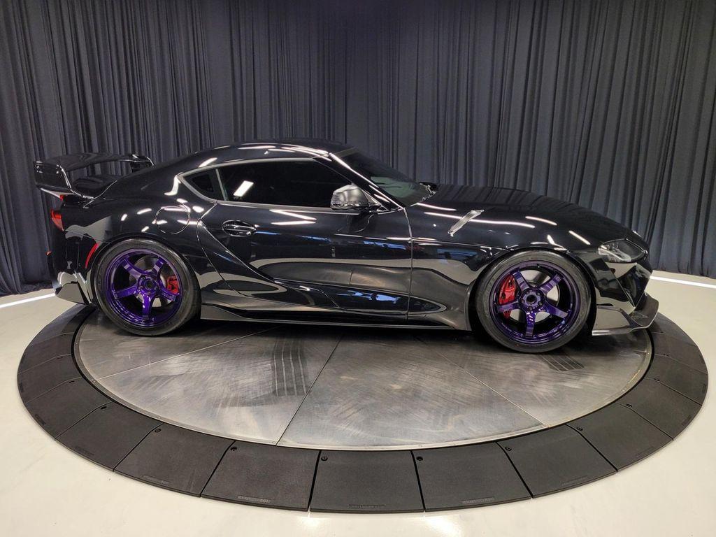 used 2020 Toyota Supra car, priced at $54,590