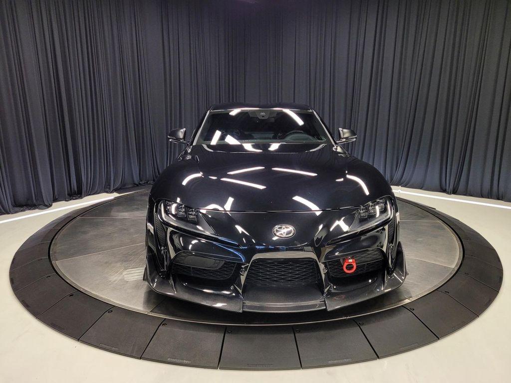 used 2020 Toyota Supra car, priced at $54,590