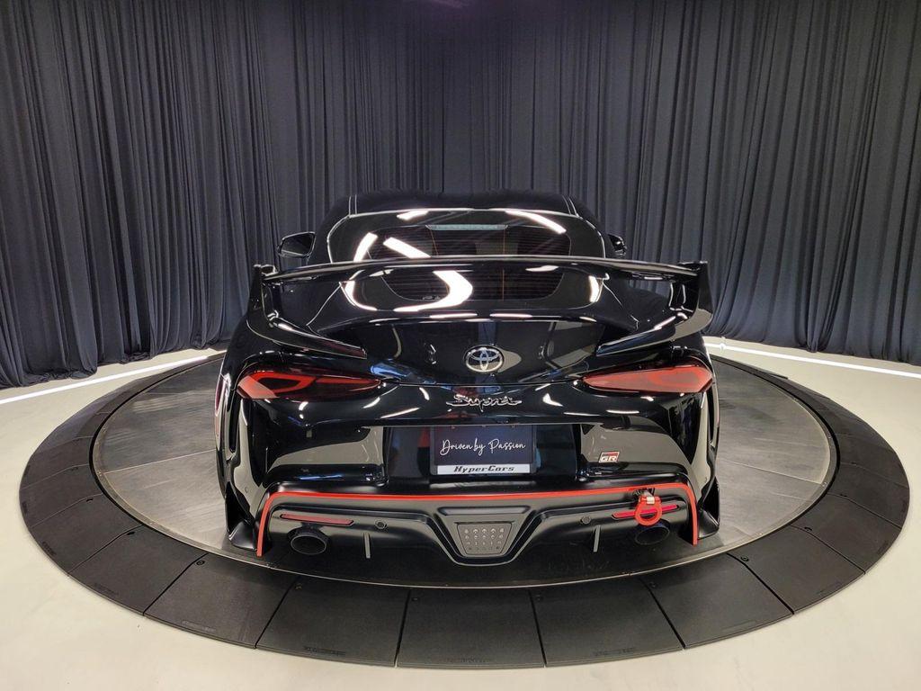 used 2020 Toyota Supra car, priced at $54,590