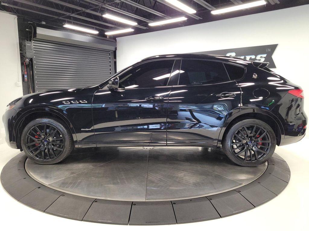 used 2018 Maserati Levante car, priced at $21,990