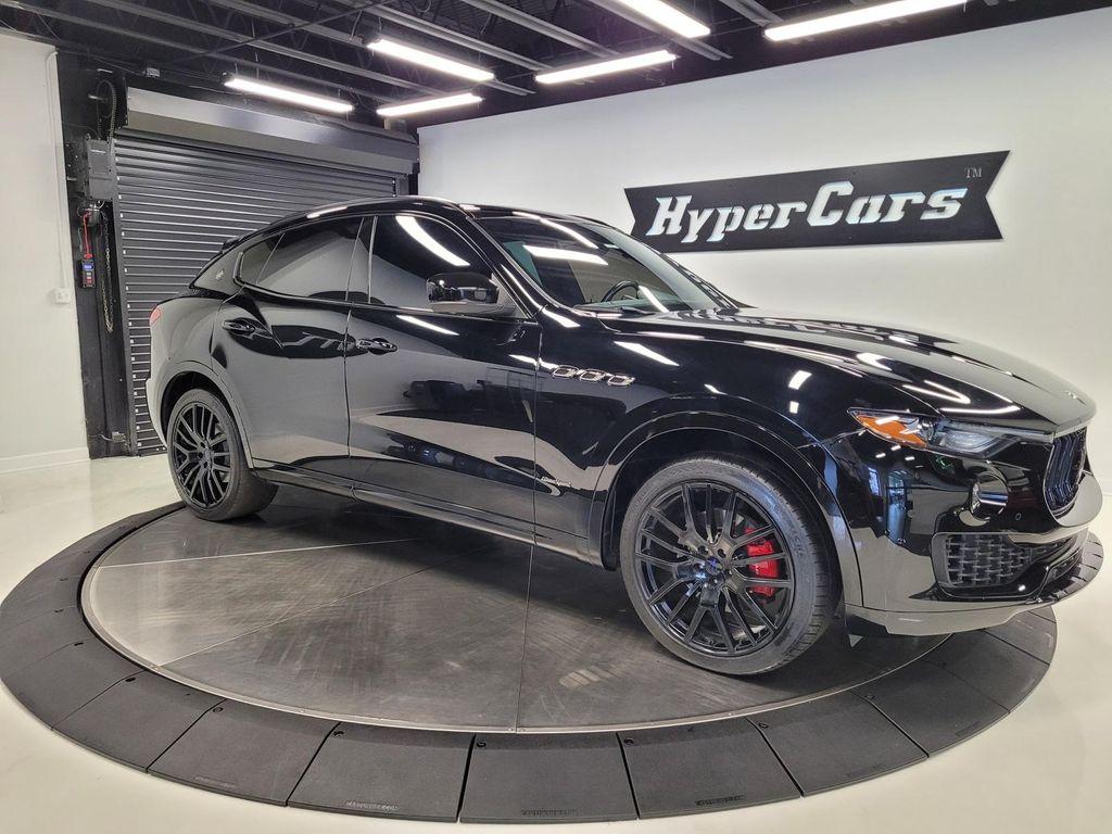 used 2018 Maserati Levante car, priced at $21,990
