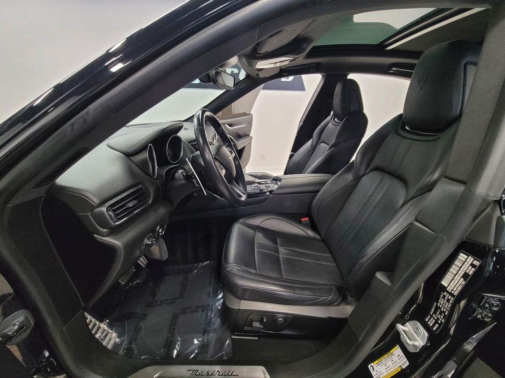 used 2018 Maserati Levante car, priced at $21,990