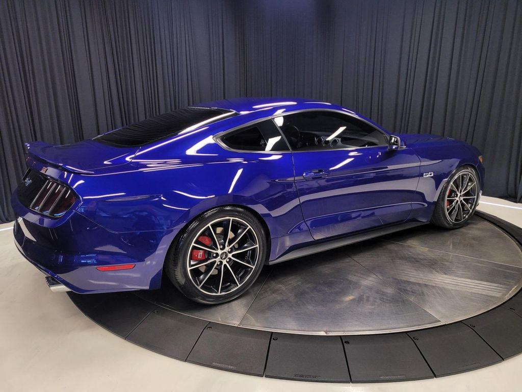 used 2016 Ford Mustang car, priced at $25,990