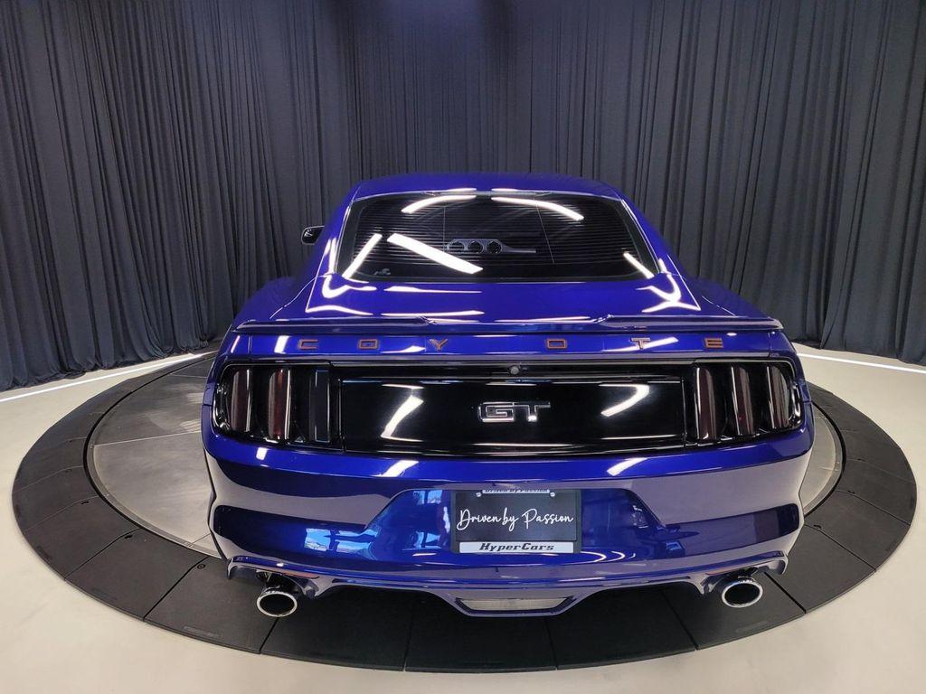 used 2016 Ford Mustang car, priced at $25,990