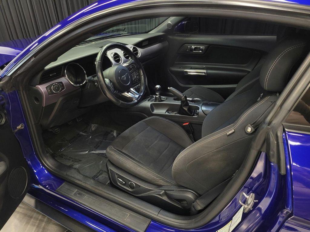 used 2016 Ford Mustang car, priced at $25,990