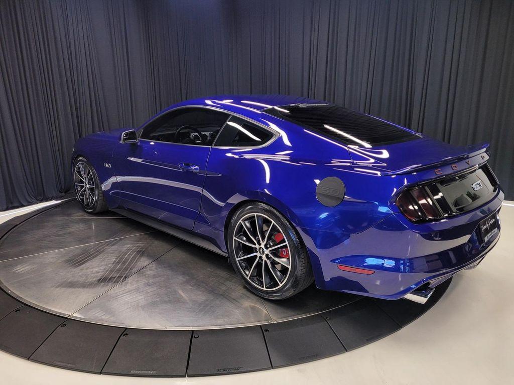 used 2016 Ford Mustang car, priced at $25,990