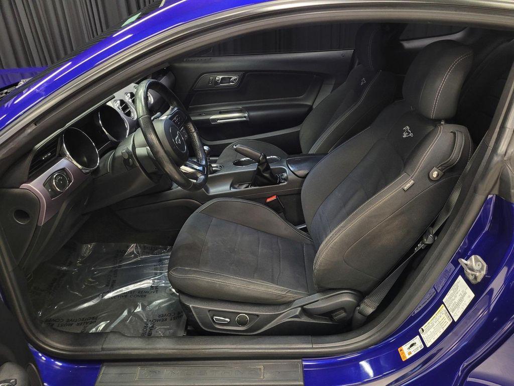 used 2016 Ford Mustang car, priced at $25,990
