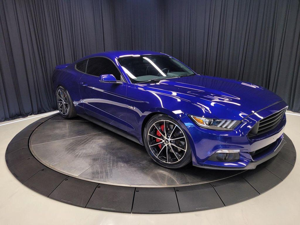 used 2016 Ford Mustang car, priced at $25,990