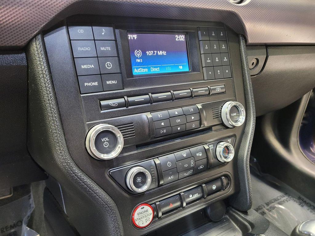 used 2016 Ford Mustang car, priced at $25,990