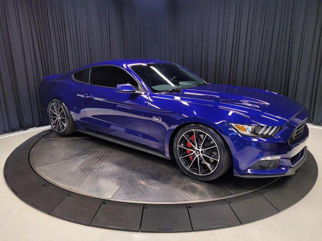 used 2016 Ford Mustang car, priced at $25,990