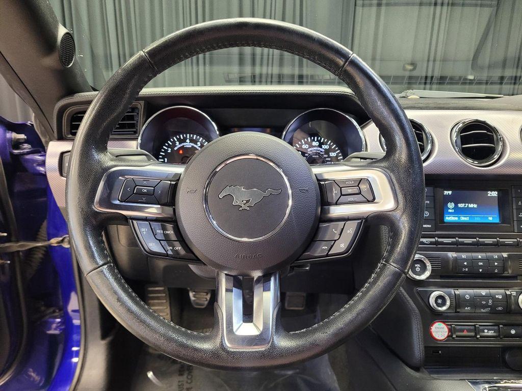 used 2016 Ford Mustang car, priced at $25,990