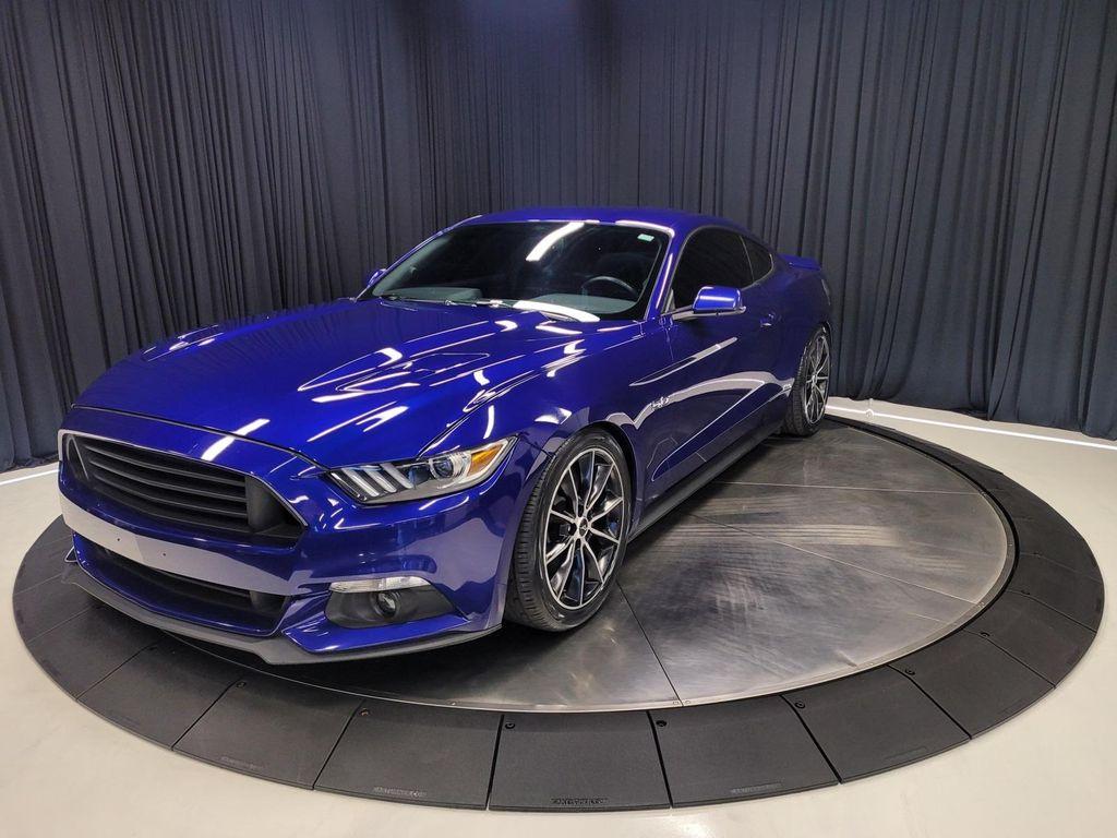 used 2016 Ford Mustang car, priced at $25,990