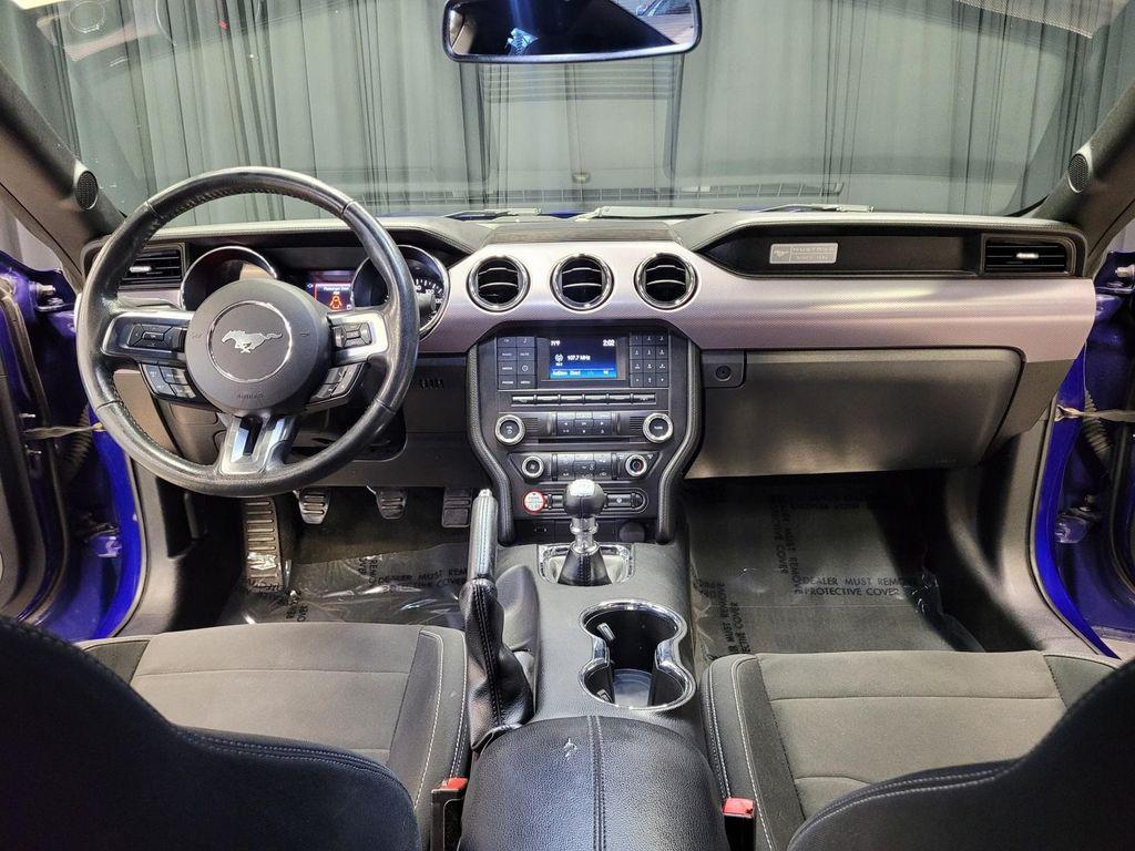 used 2016 Ford Mustang car, priced at $25,990