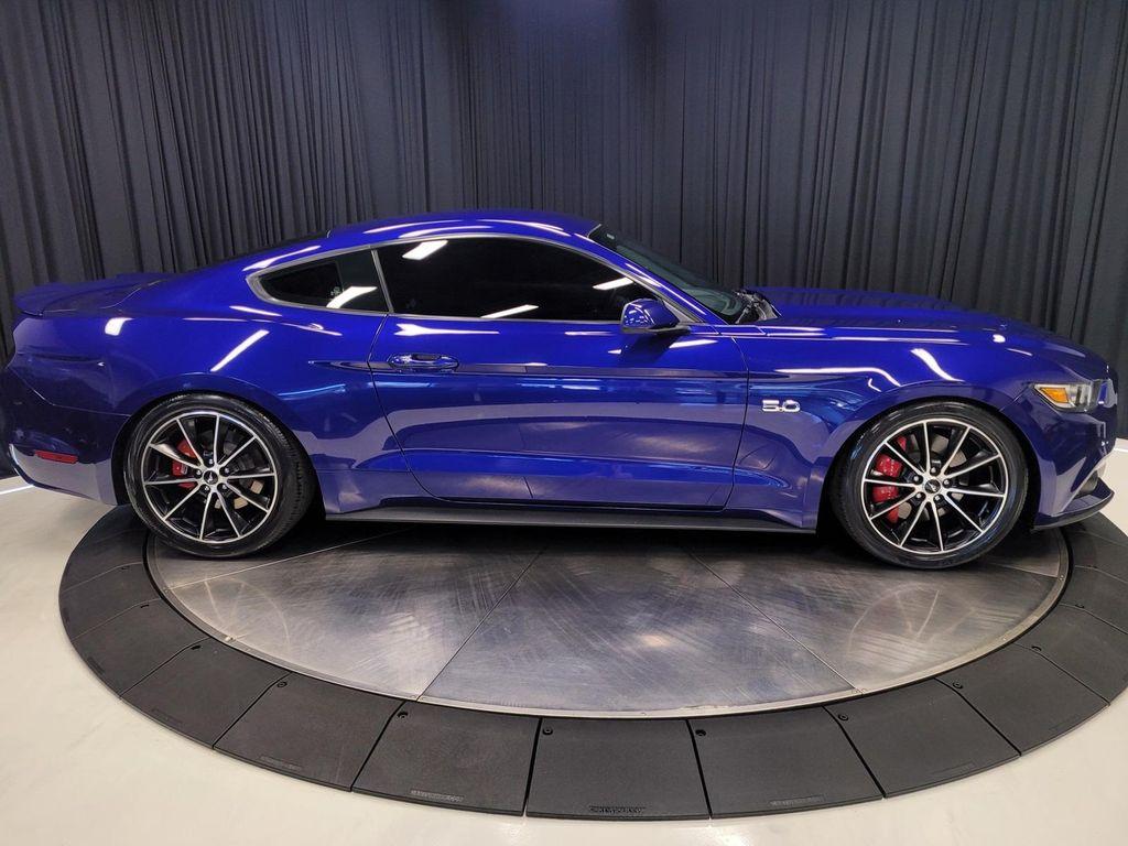 used 2016 Ford Mustang car, priced at $25,990