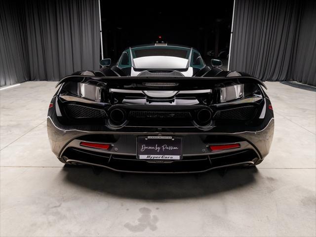 used 2018 McLaren 720S car, priced at $205,990