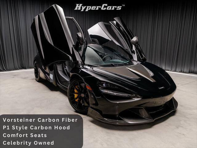 used 2018 McLaren 720S car, priced at $205,990