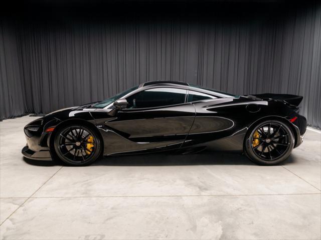 used 2018 McLaren 720S car, priced at $205,990