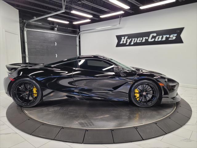 used 2018 McLaren 720S car, priced at $215,990