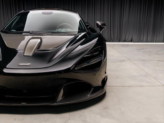 used 2018 McLaren 720S car, priced at $205,990