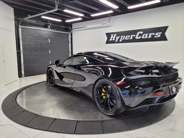 used 2018 McLaren 720S car, priced at $215,990