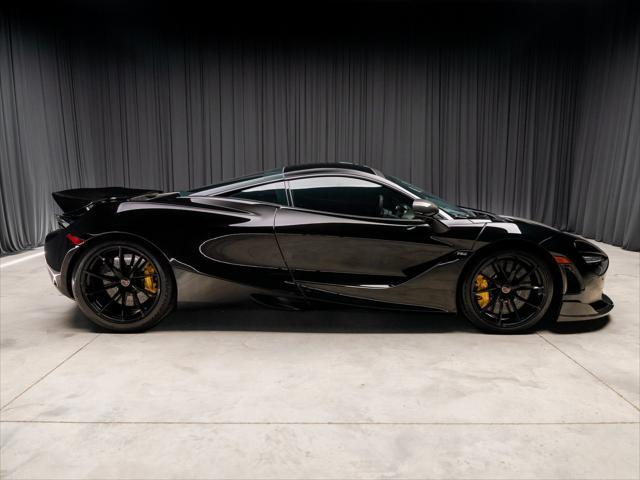 used 2018 McLaren 720S car, priced at $205,990
