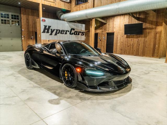 used 2018 McLaren 720S car, priced at $205,990