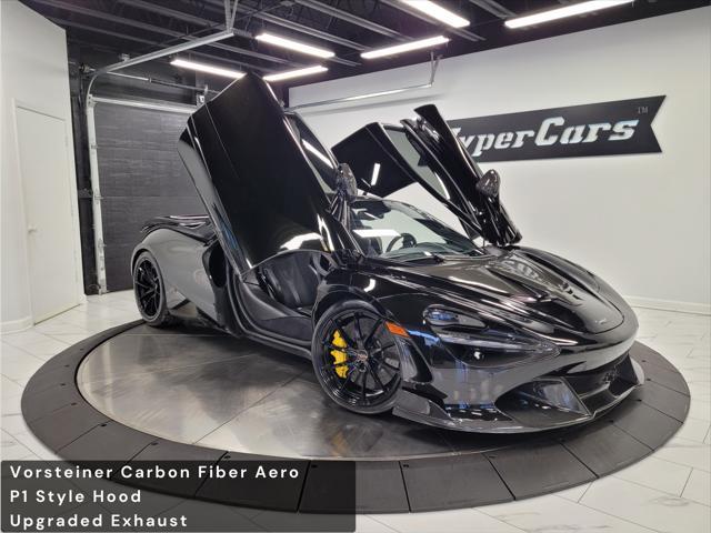 used 2018 McLaren 720S car, priced at $215,990