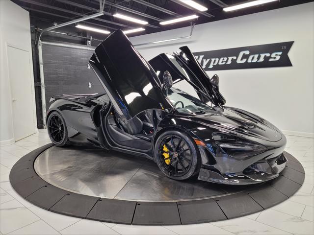 used 2018 McLaren 720S car, priced at $215,990