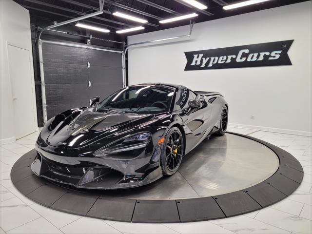 used 2018 McLaren 720S car, priced at $215,990