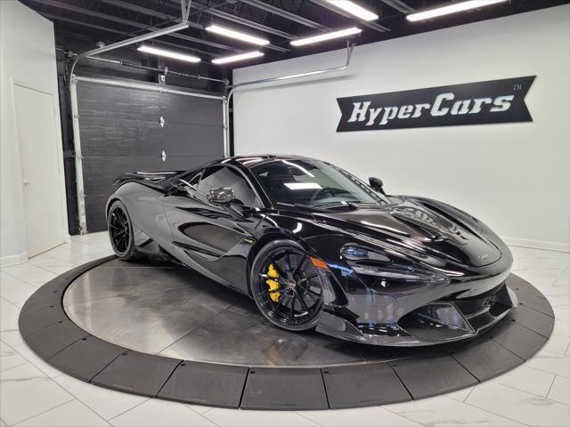 used 2018 McLaren 720S car, priced at $215,990