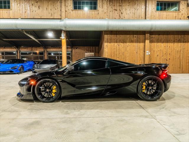 used 2018 McLaren 720S car, priced at $205,990