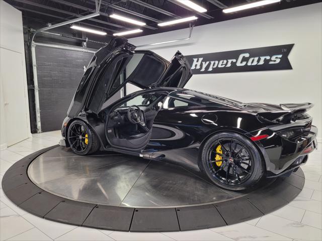 used 2018 McLaren 720S car, priced at $215,990