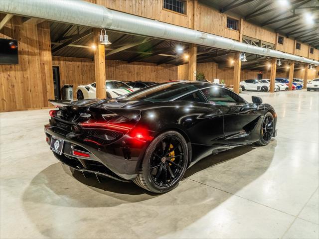 used 2018 McLaren 720S car, priced at $205,990