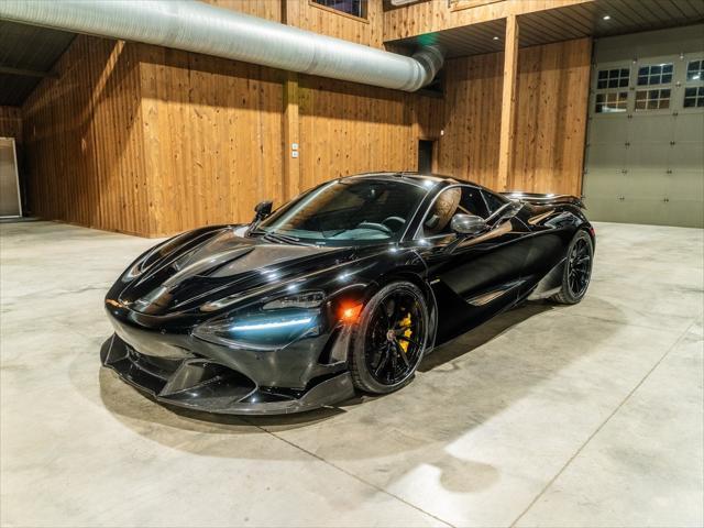 used 2018 McLaren 720S car, priced at $205,990