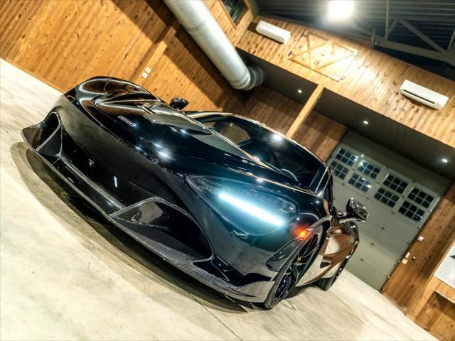 used 2018 McLaren 720S car, priced at $205,990