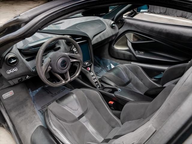 used 2018 McLaren 720S car, priced at $205,990