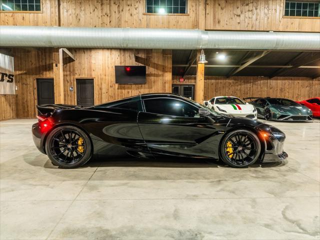 used 2018 McLaren 720S car, priced at $205,990