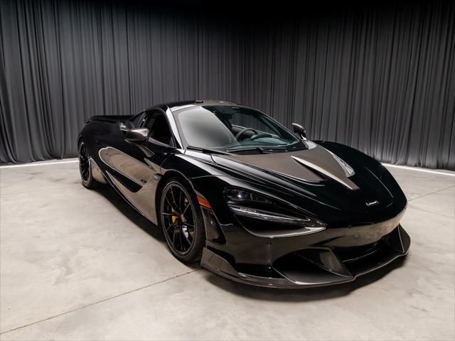 used 2018 McLaren 720S car, priced at $205,990