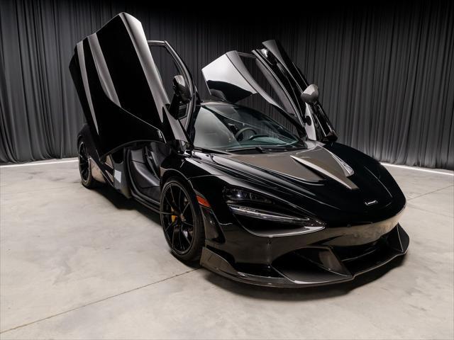 used 2018 McLaren 720S car, priced at $205,990