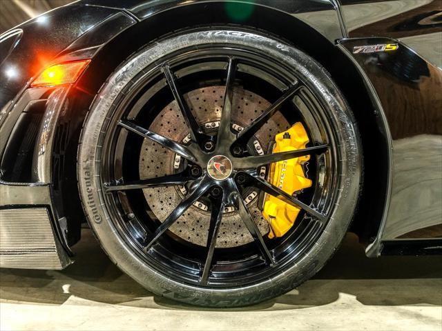 used 2018 McLaren 720S car, priced at $208,990