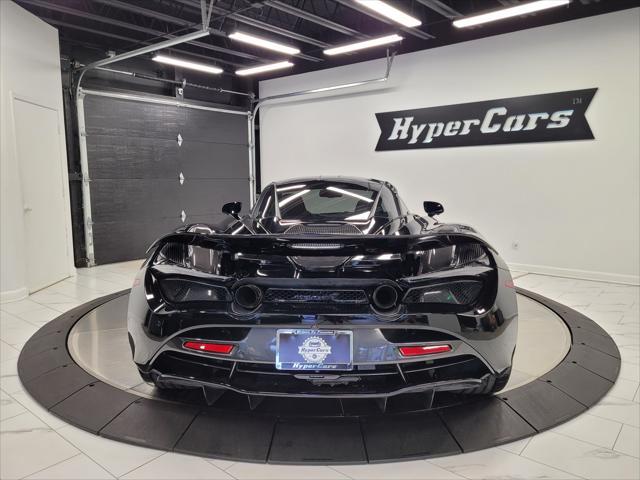 used 2018 McLaren 720S car, priced at $215,990