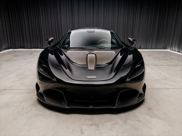 used 2018 McLaren 720S car, priced at $205,990