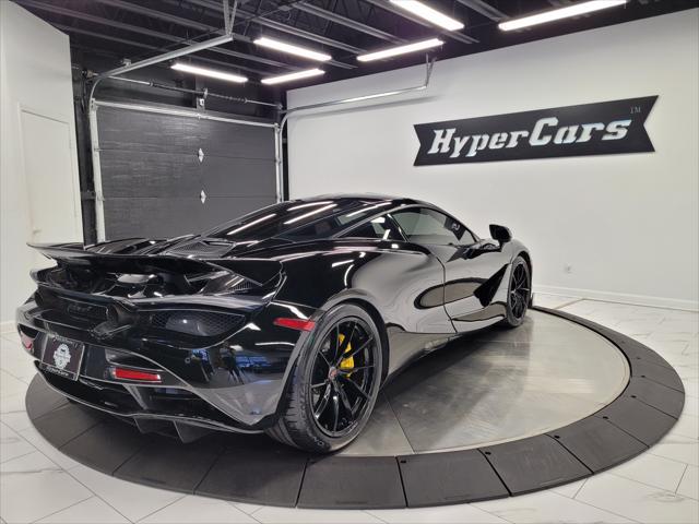 used 2018 McLaren 720S car, priced at $215,990