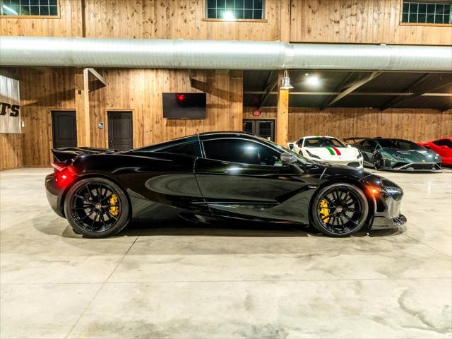 used 2018 McLaren 720S car, priced at $208,990