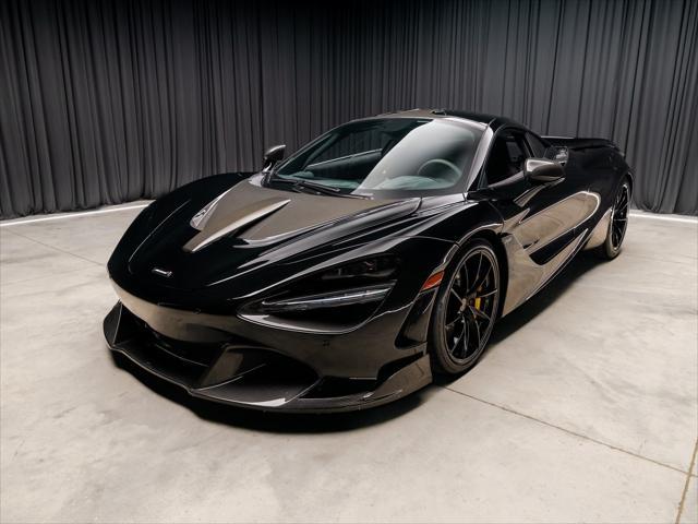 used 2018 McLaren 720S car, priced at $205,990