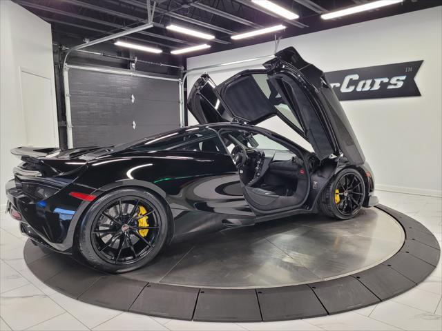 used 2018 McLaren 720S car, priced at $215,990