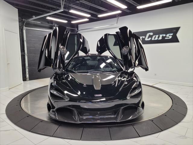 used 2018 McLaren 720S car, priced at $215,990