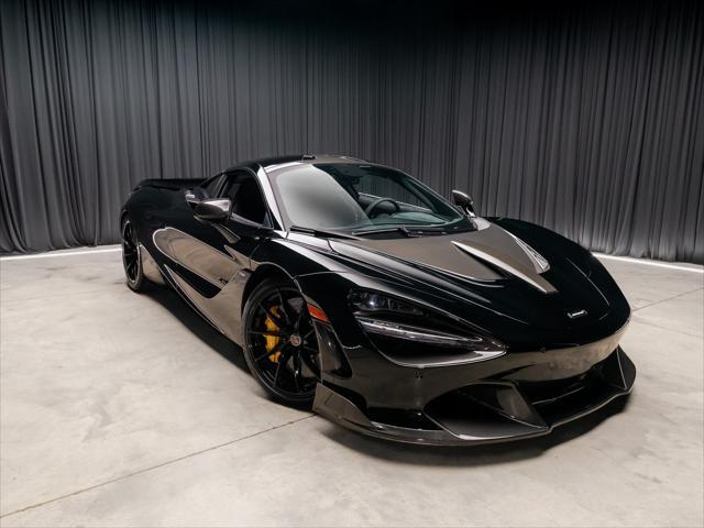 used 2018 McLaren 720S car, priced at $205,990